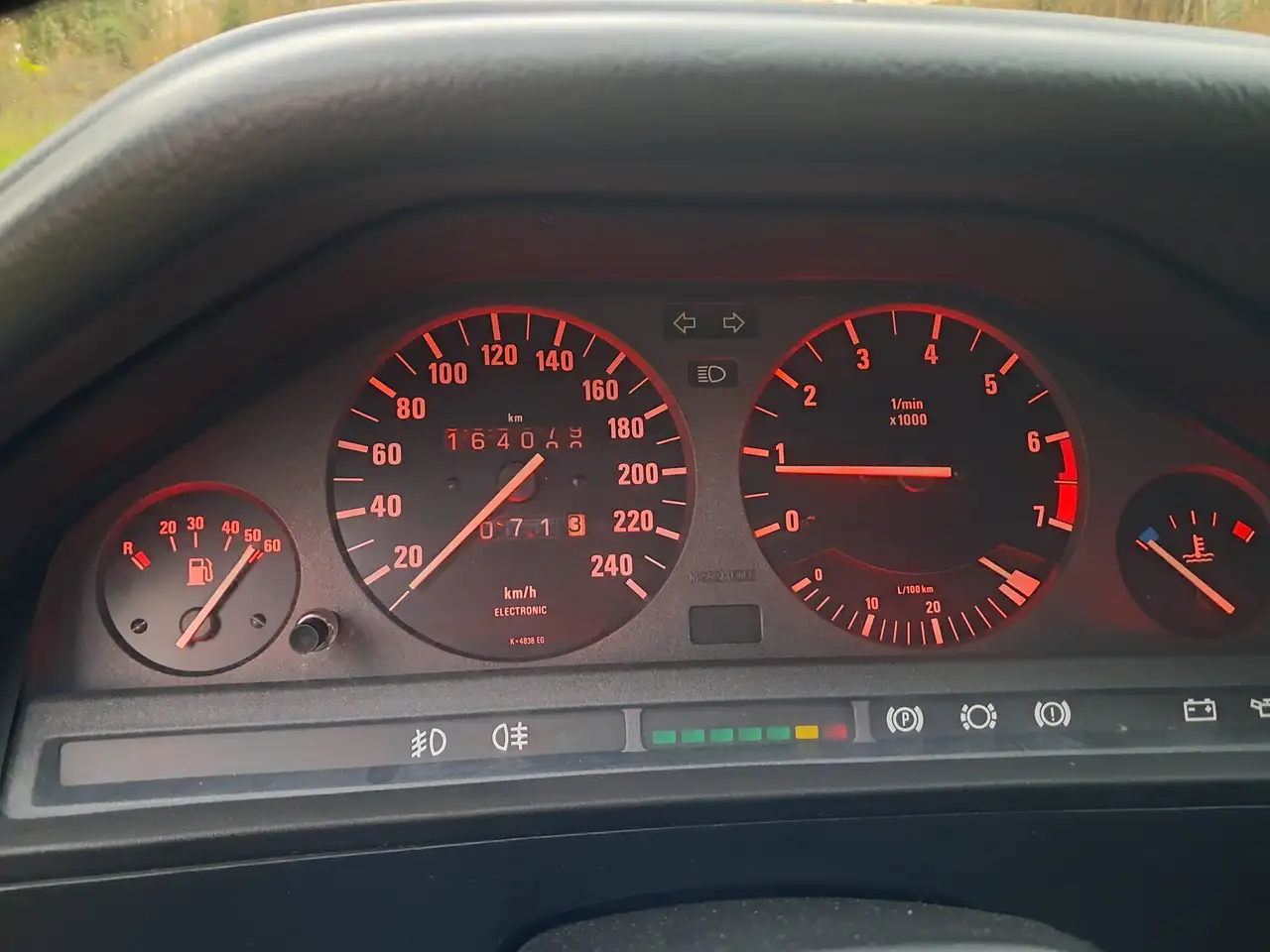 BMW 318 i Touring automaat, foto 12