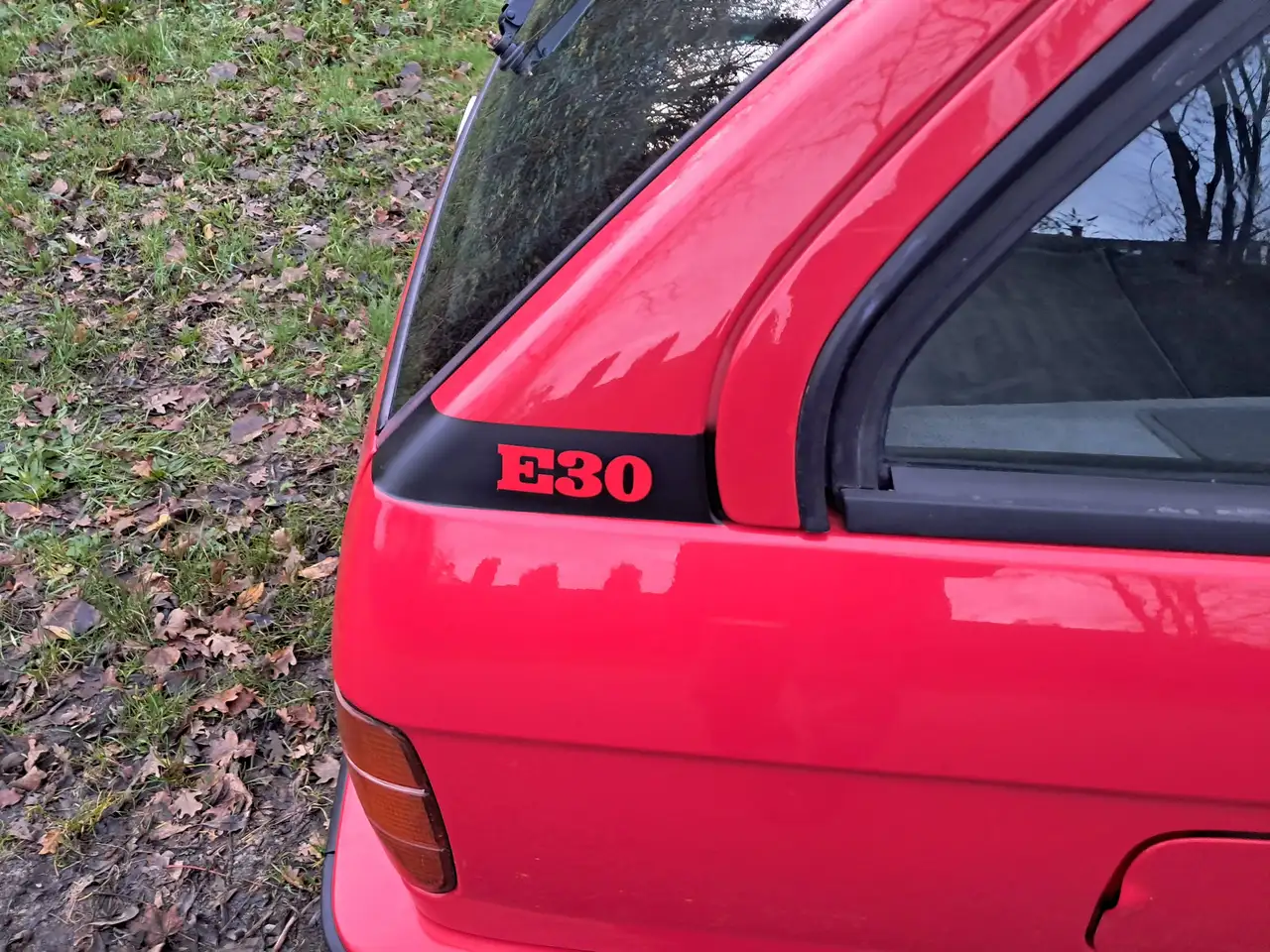 BMW 318 i Touring automaat, foto 9