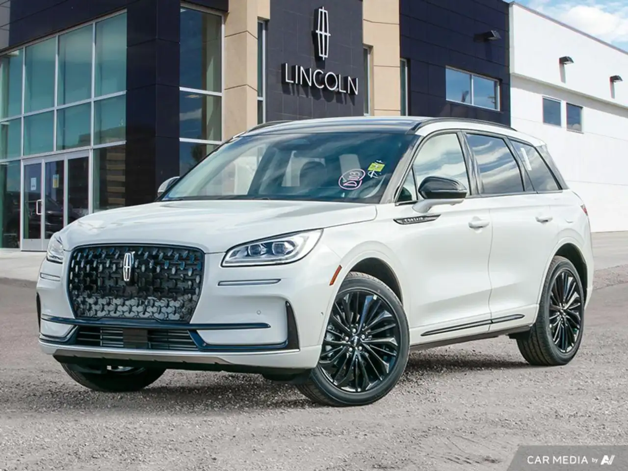 2024 Lincoln Corsair