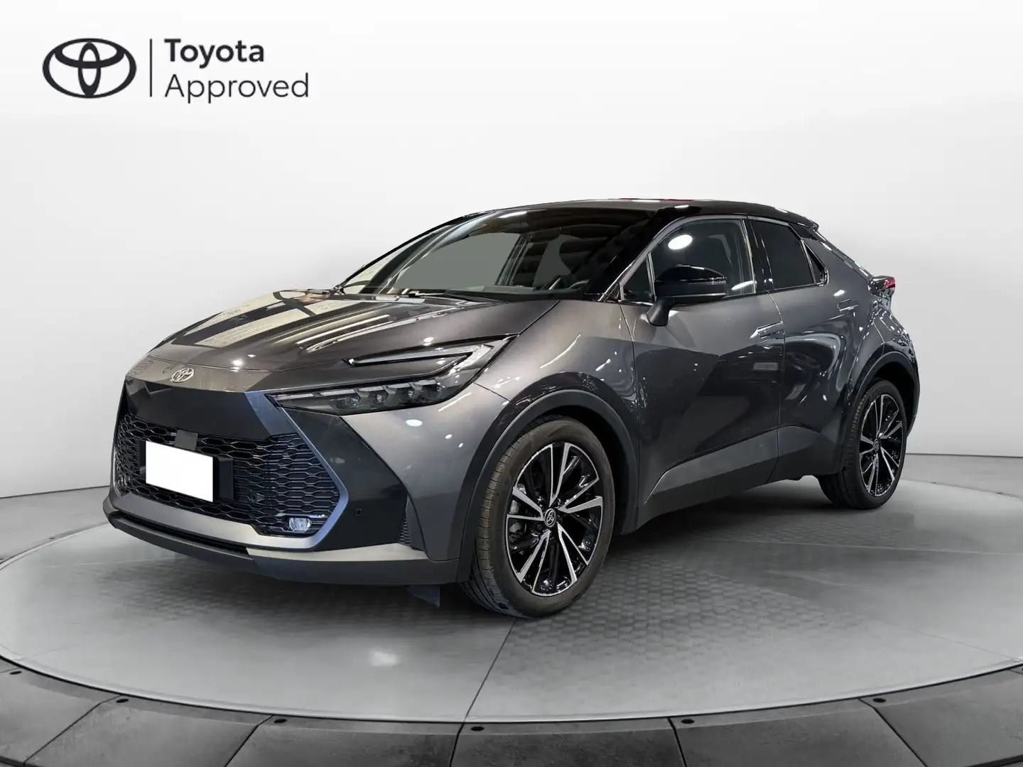 Toyota C-HR C-HR 1.8 HV Lounge - 1