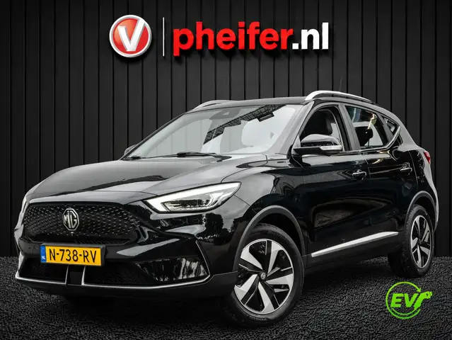MG ZS EV Long Range Luxury 70 kWh SOH 92% Nieuw model!/