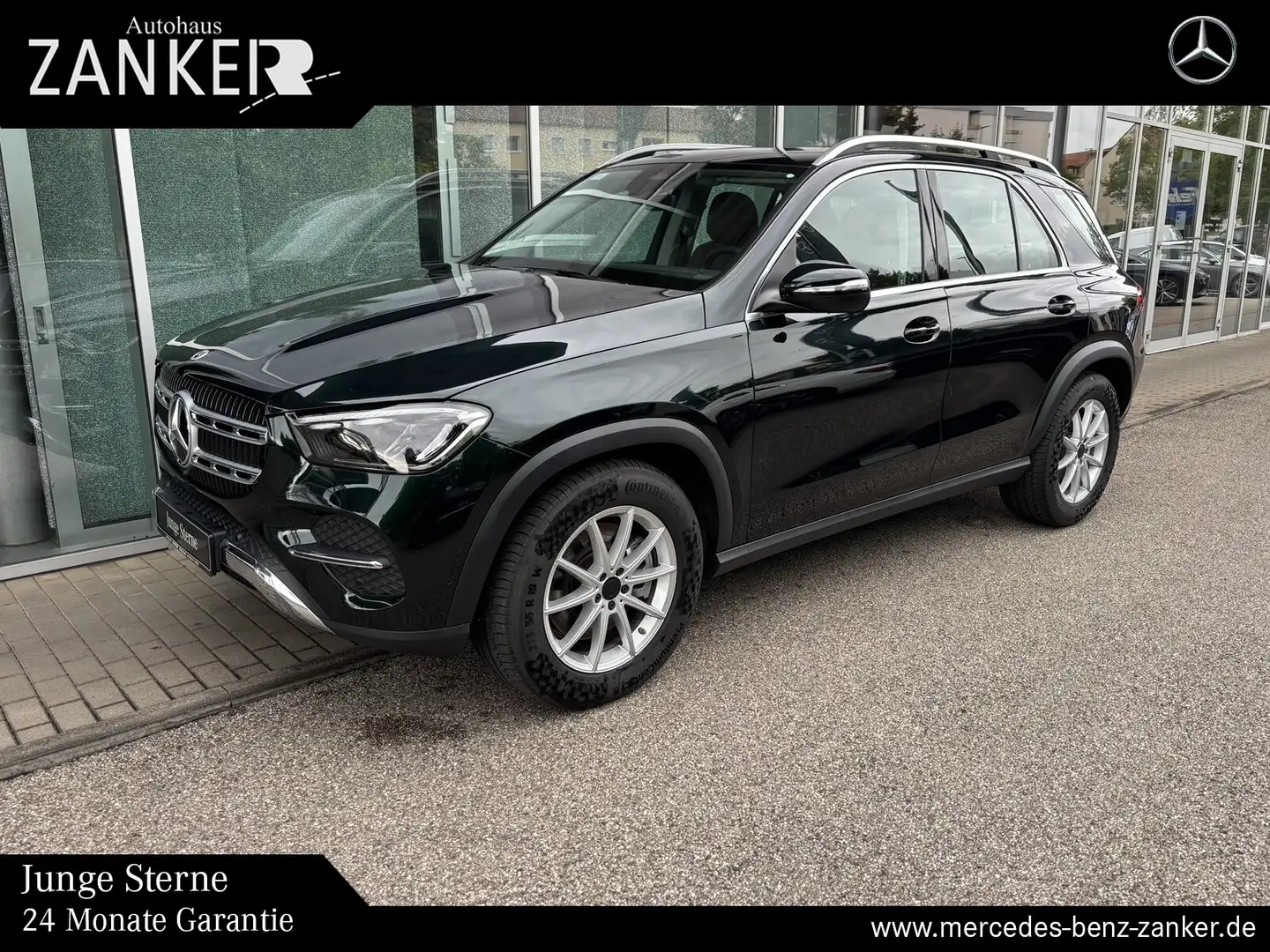 Mercedes-Benz GLE 450 GLE 450 4M Exclusive LED*CAM*EASY-PACK* - 1
