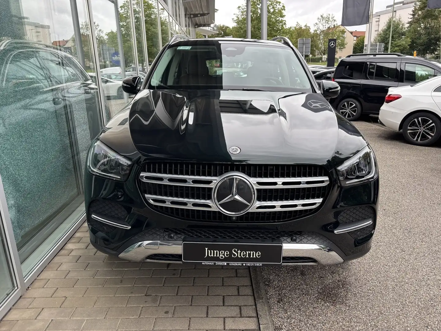 Mercedes-Benz GLE 450 GLE 450 4M Exclusive LED*CAM*EASY-PACK* - 2