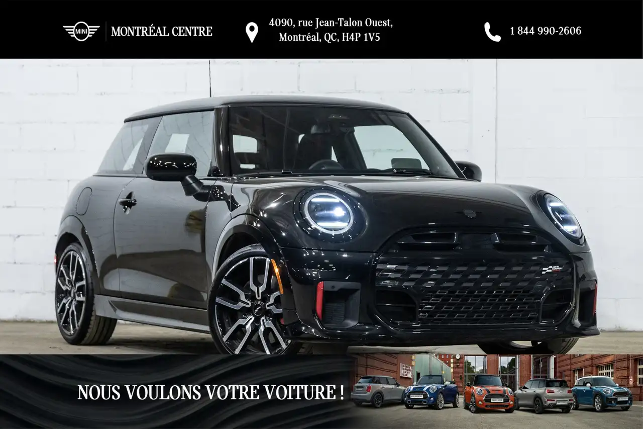 2025 MINI 3 Door