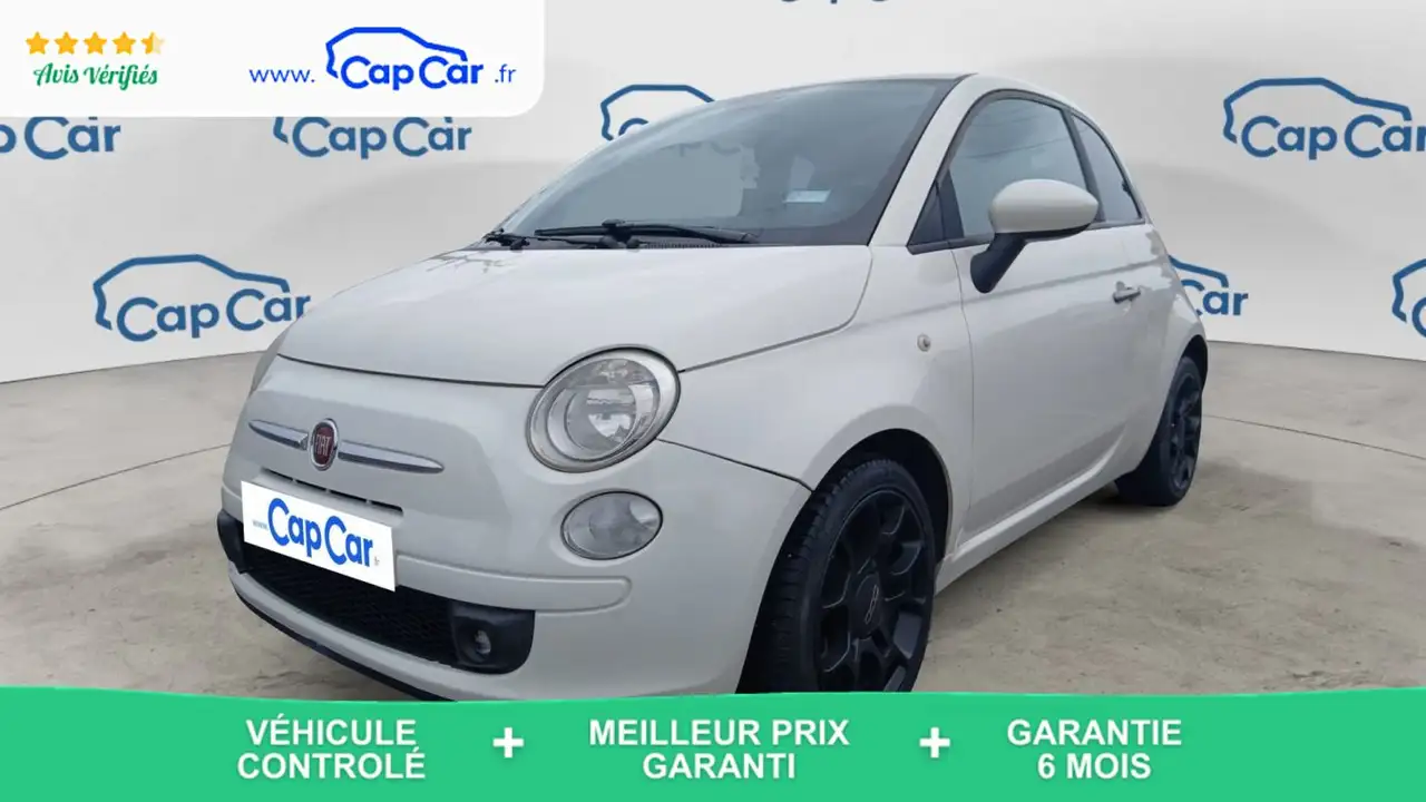 Fiat 500 II 0.9 Twinair 85 Club