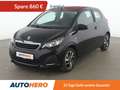 Peugeot 108 1.0 VTi Active*ALU*KLIMA*BLUETOOTH* Schwarz - thumbnail 1