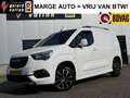 Opel Combo 1.2 Turbo L1H1 Edition CRUISE STOEL-STUUR-VERW PDC Wit - thumbnail 1