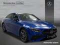 Mercedes-Benz A 250 250e Sedán 8G-DCT Azul - thumbnail 3