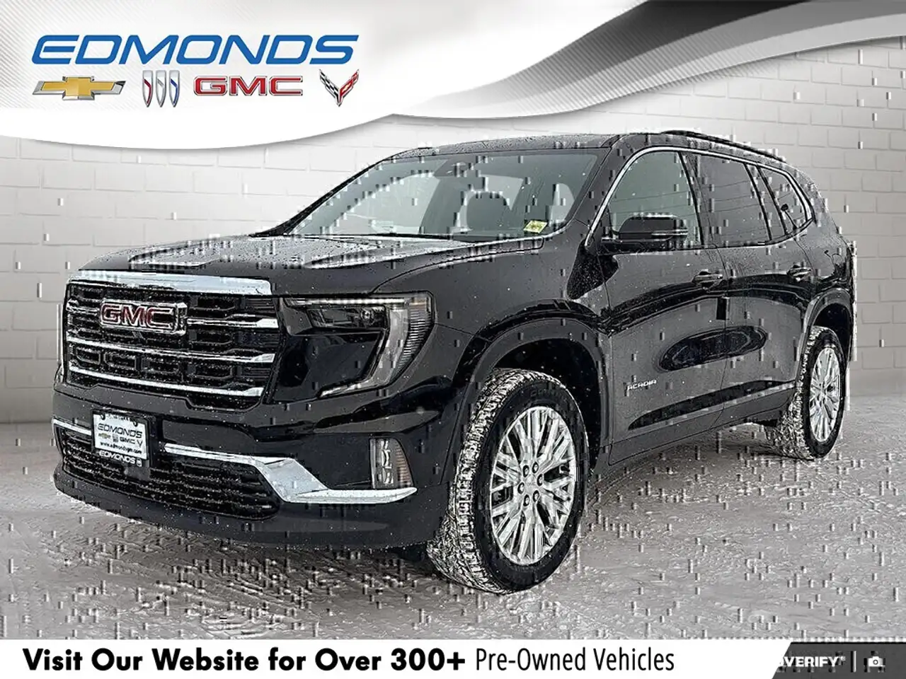 2026 GMC Acadia
