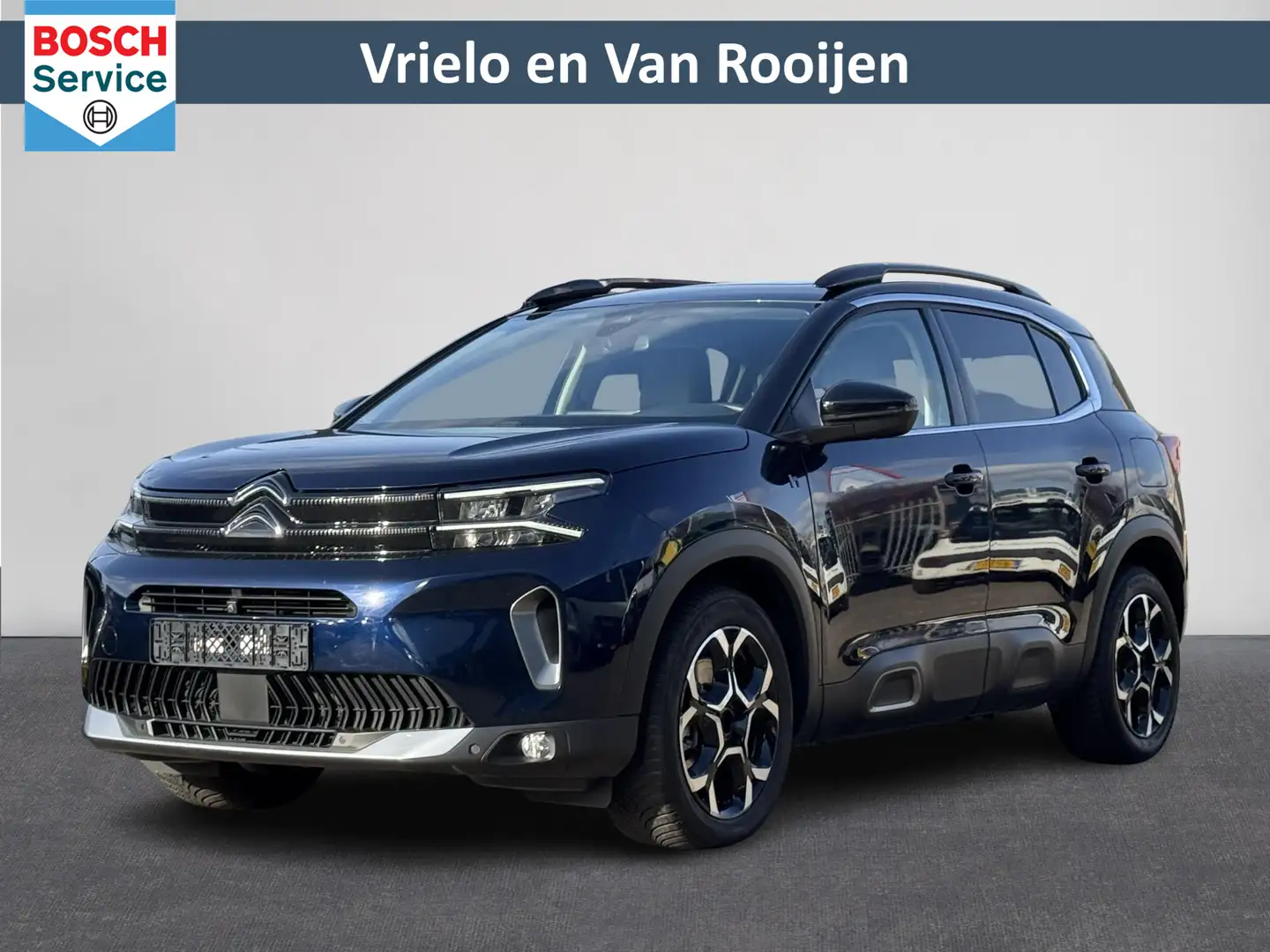 Citroen C5 Aircross 1.6 Plug-in Hybrid 225pk Max | Automaat | ACC | Ca Blauw - 1