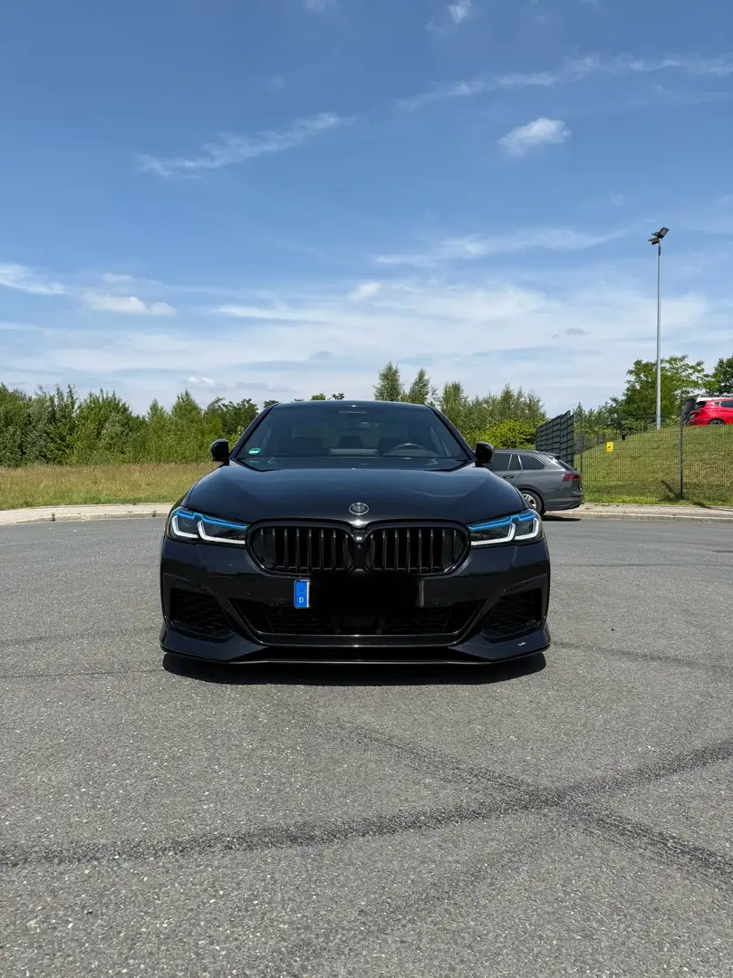 BMW M550 M550 i xDrive Noir - 1