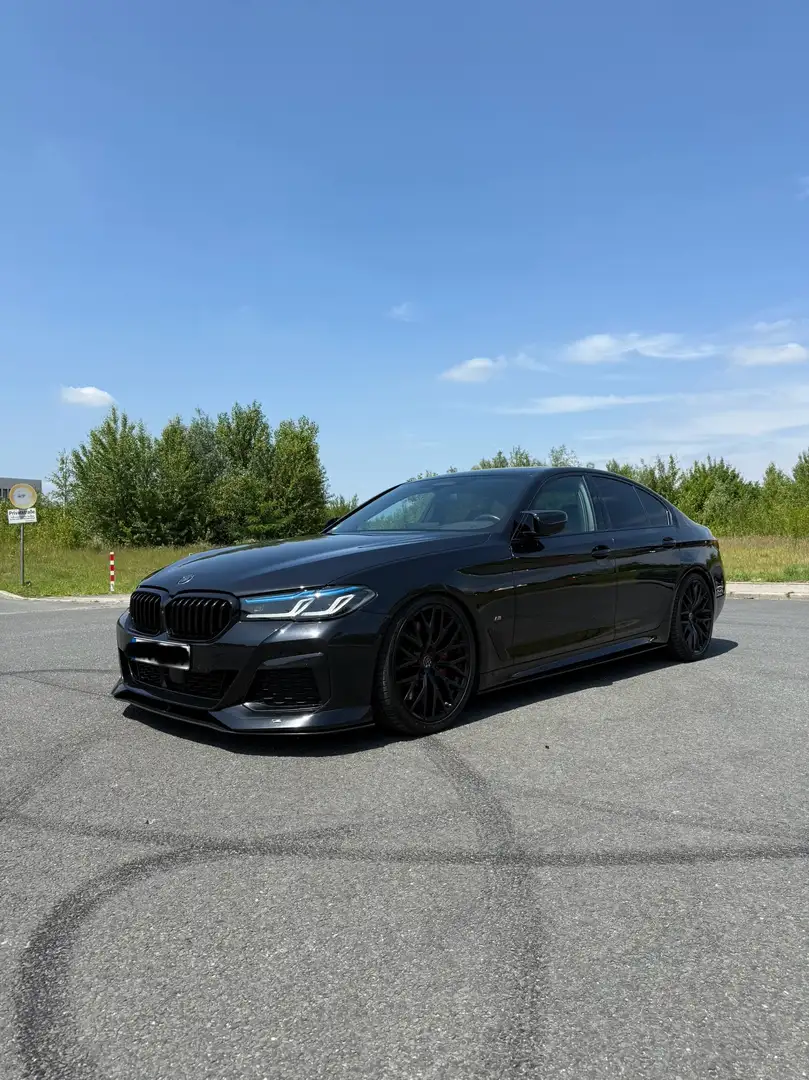 BMW M550 M550 i xDrive Noir - 2