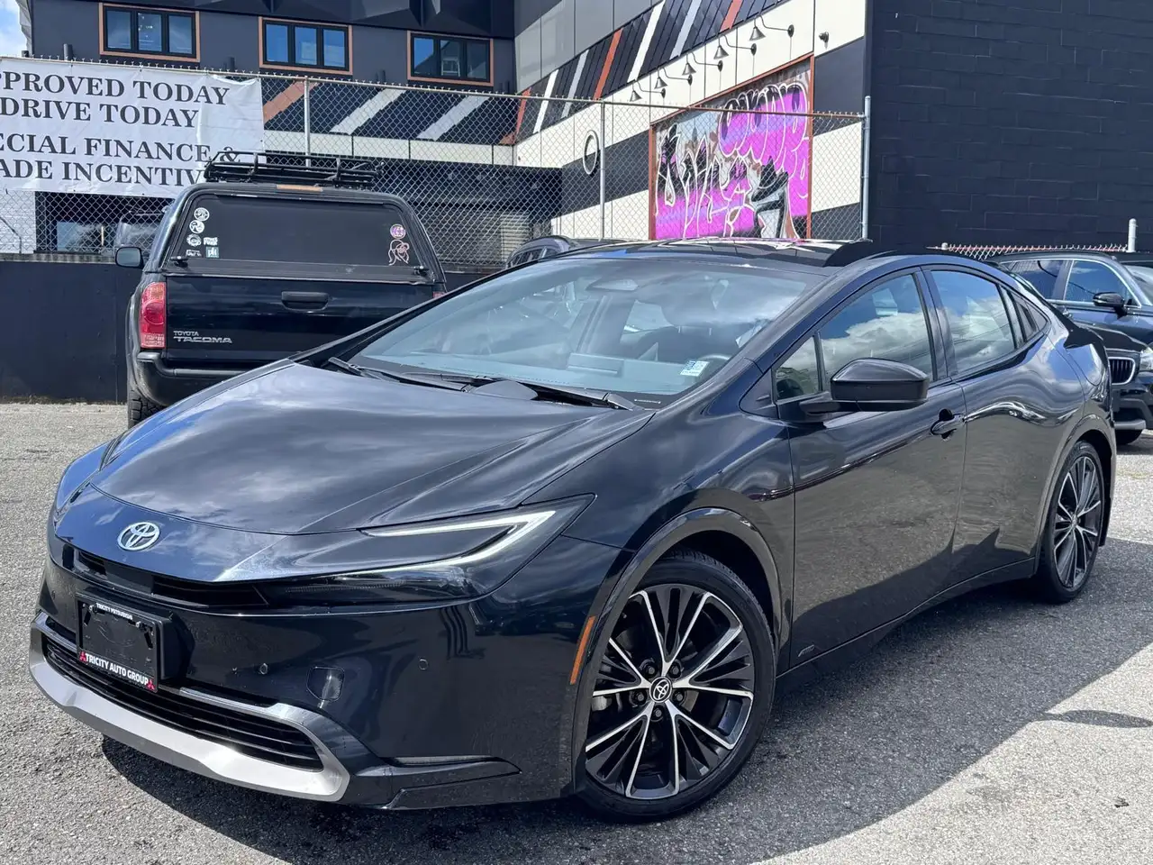 2024 Toyota Prius