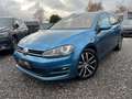 Volkswagen Golf GOLF VII HIGHLINE-LEDER-KAMERA-LED-AHK-NAVI Blau - thumbnail 1