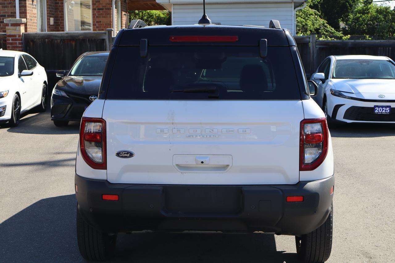 2025 Ford Bronco Sport Outer Banks 4x4 — снимка 1