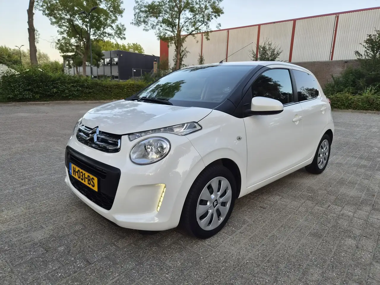 Citroen C1