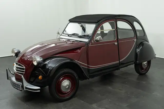 Citroen 2CV Charleston