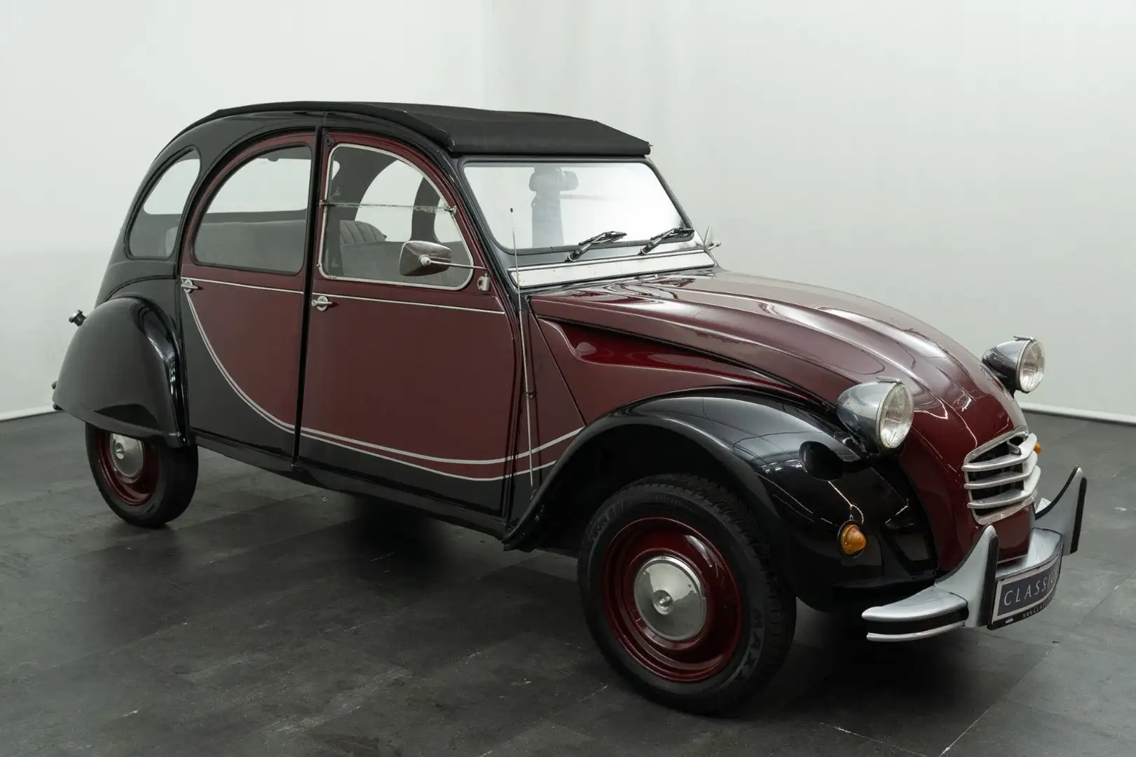 Citroen 2CV Charleston Rot - 2