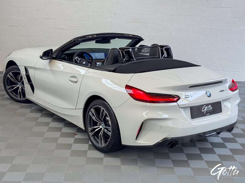 Photo du véhicule BMW Z4