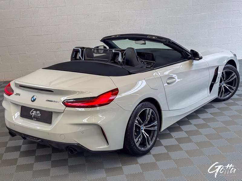 Photo du véhicule BMW Z4
