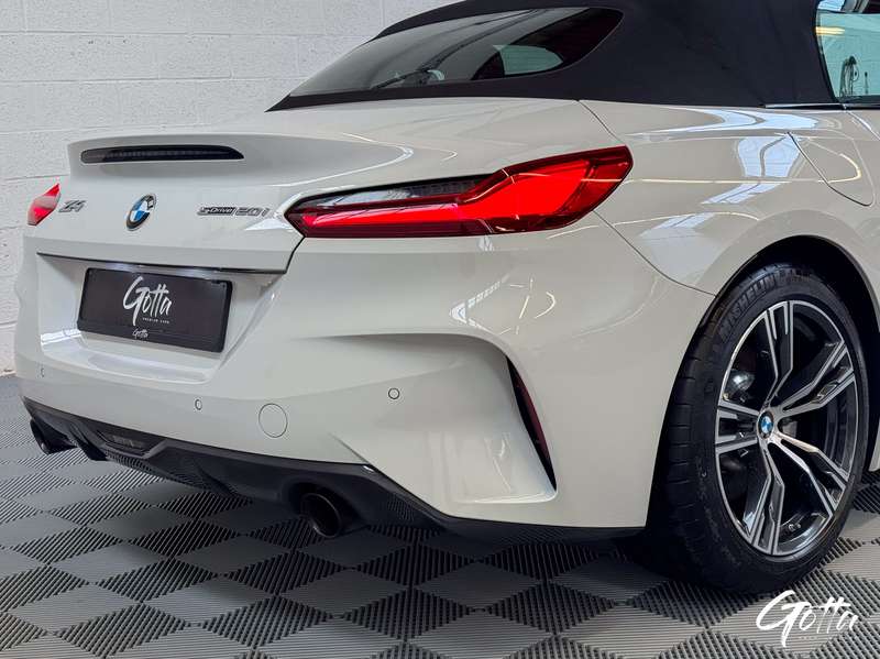 Photo du véhicule BMW Z4