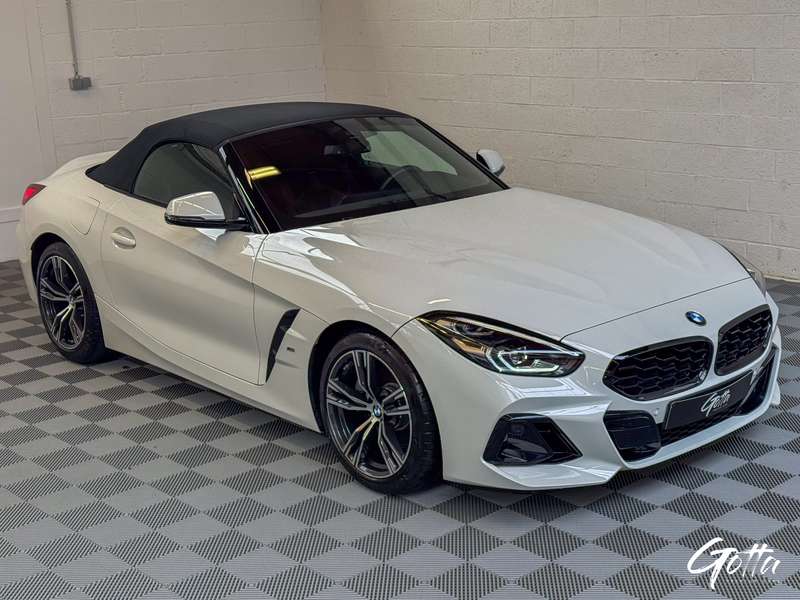 Photo du véhicule BMW Z4