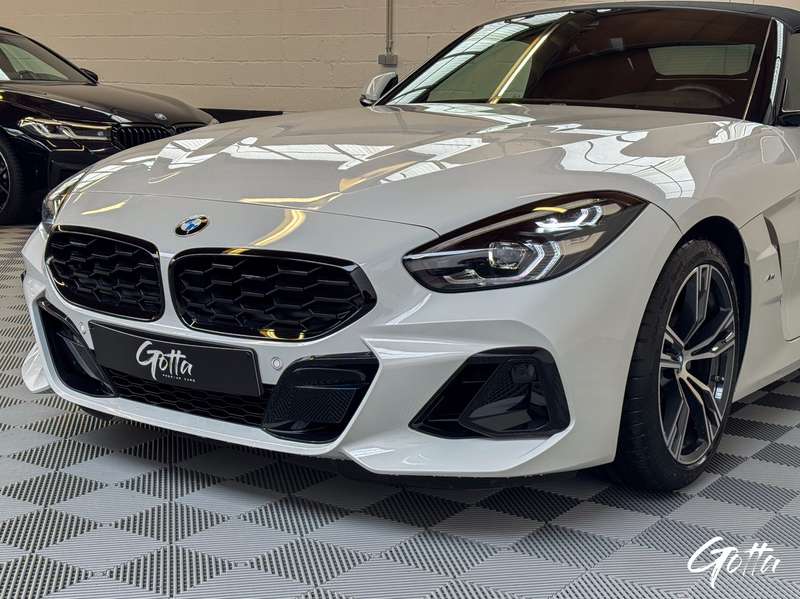 Photo du véhicule BMW Z4