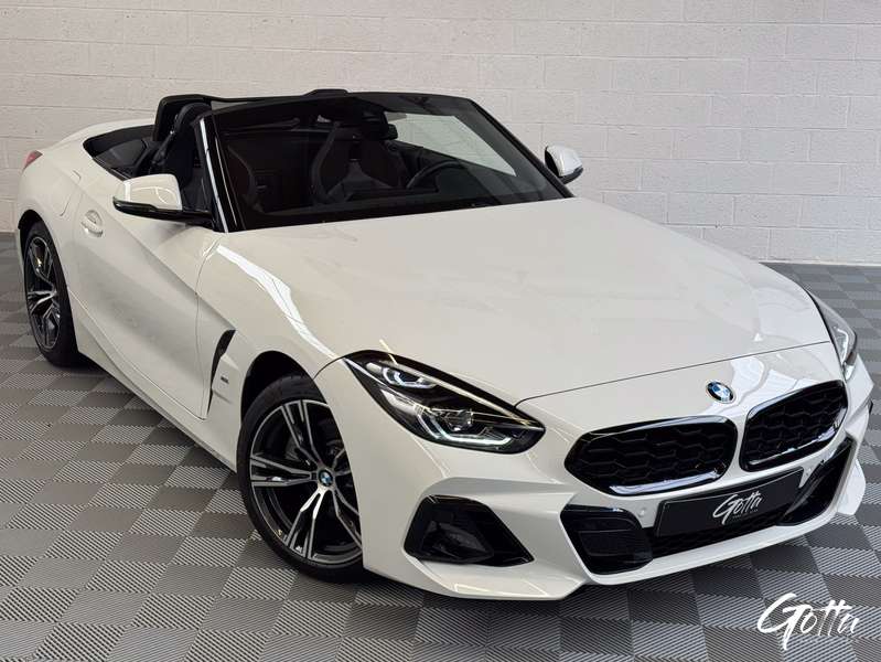 Photo du véhicule BMW Z4