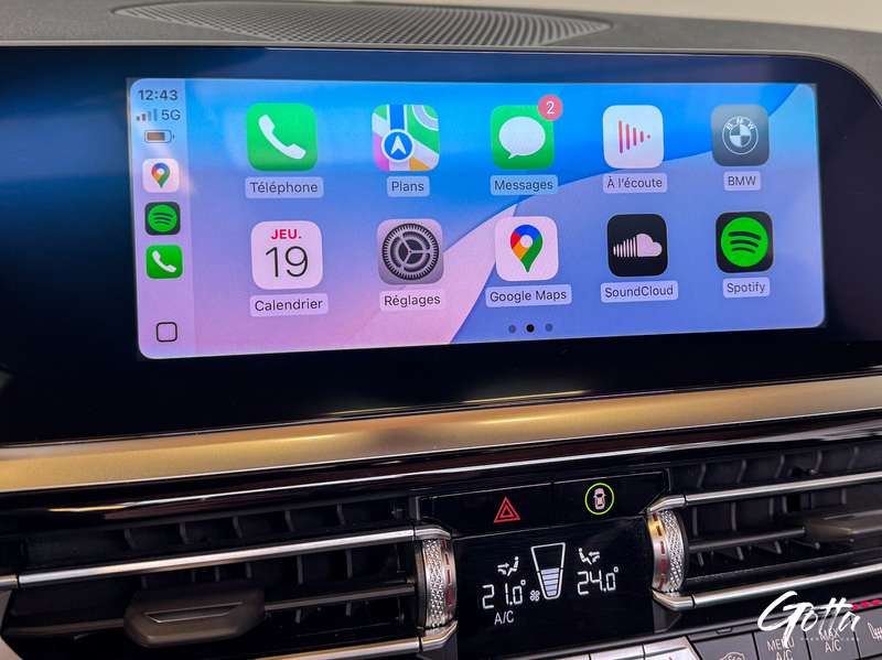 Photo du véhicule BMW Z4