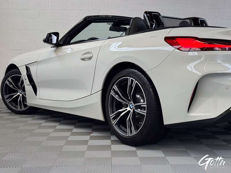Photo du véhicule BMW Z4