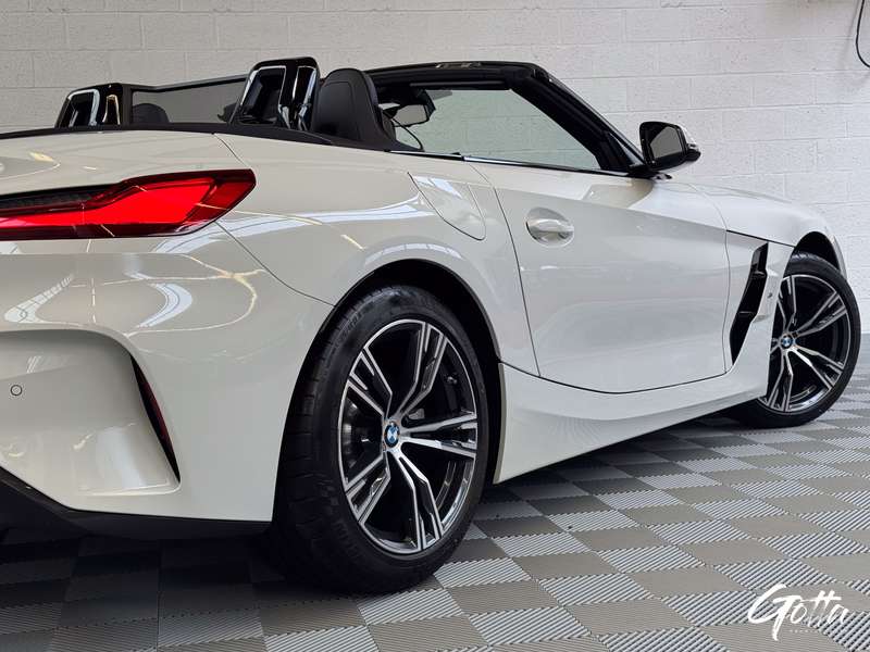 Photo du véhicule BMW Z4