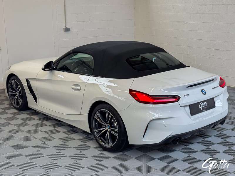 Photo du véhicule BMW Z4