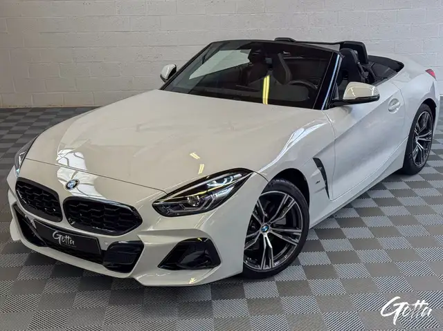 BMW Z4 197CH CABRIOLET**PACK M int-ext/SHADOW/CUIR/LED