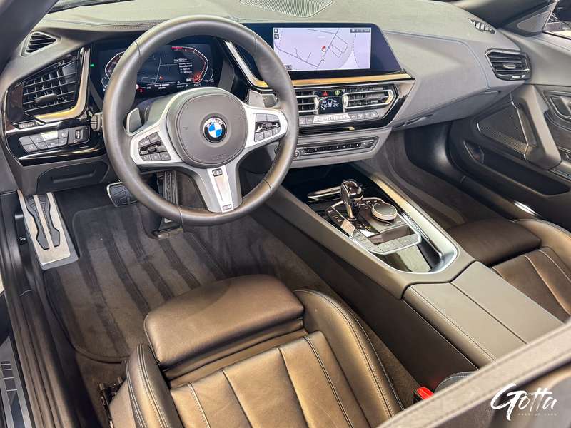 Photo du véhicule BMW Z4