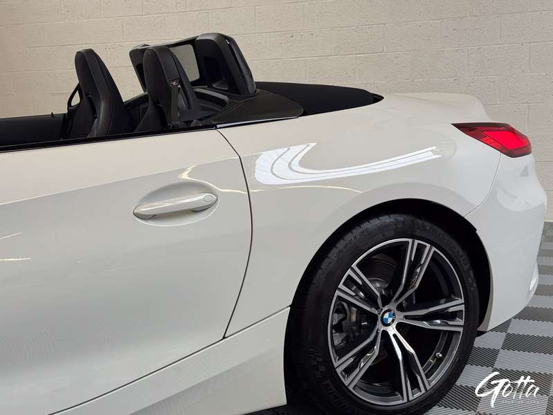 Photo du véhicule BMW Z4