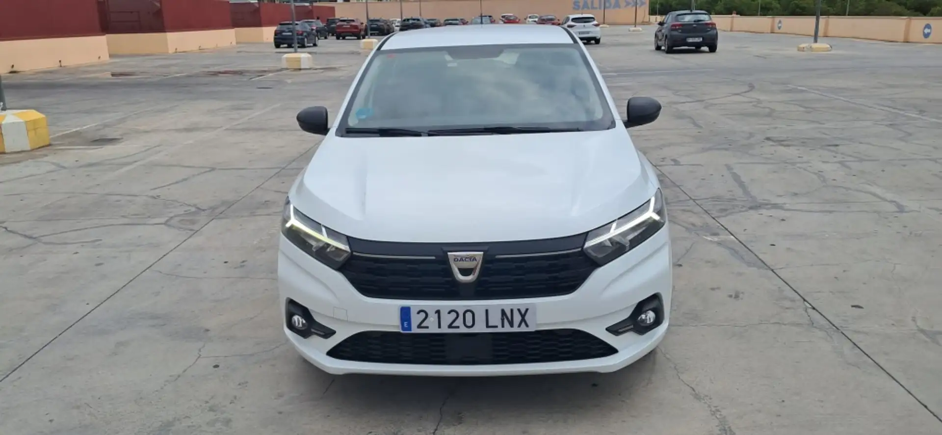 Dacia Sandero SCe Essential 49kW Blanco - 2
