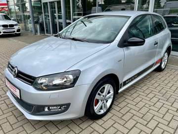 Polo V 6R 1.2 Match/Klimaautom/Leder/Shzg/PDC/ Tempomat/LMF