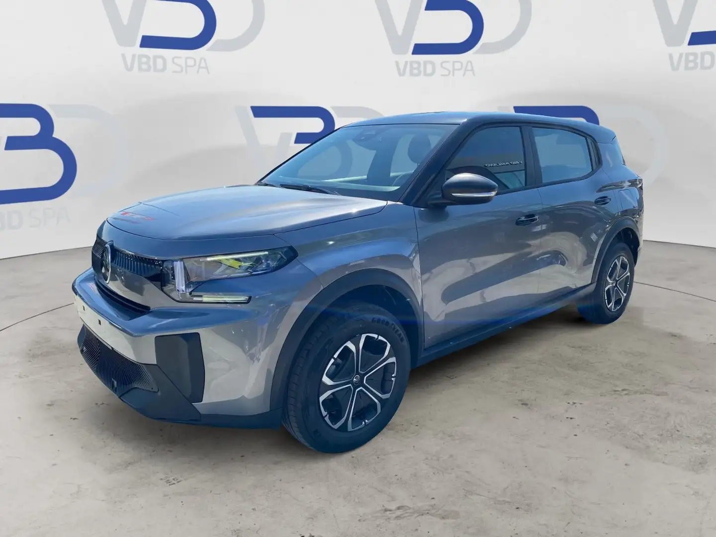 Citroen C3 Aircross Nuova PureTech Turbo 100 MT6 - YOU Grigio - 1