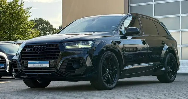 Audi SQ7 4.0 TDI quattro ABT PANO ACC
