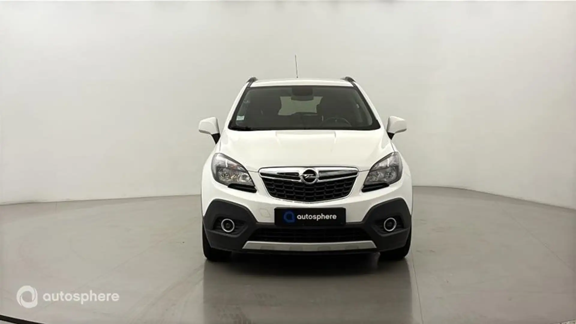 Opel Mokka 1.4 Turbo 140ch Cosmo Start\u0026Stop 4x2 - 2