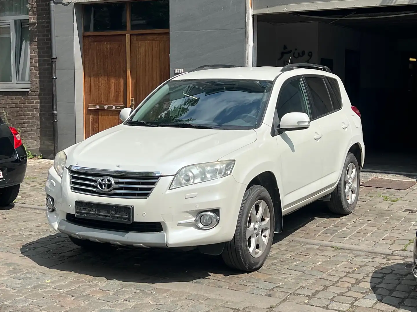 Toyota RAV 4 RAV4 2.0i VVT-i 16v VIP Blanco - 1