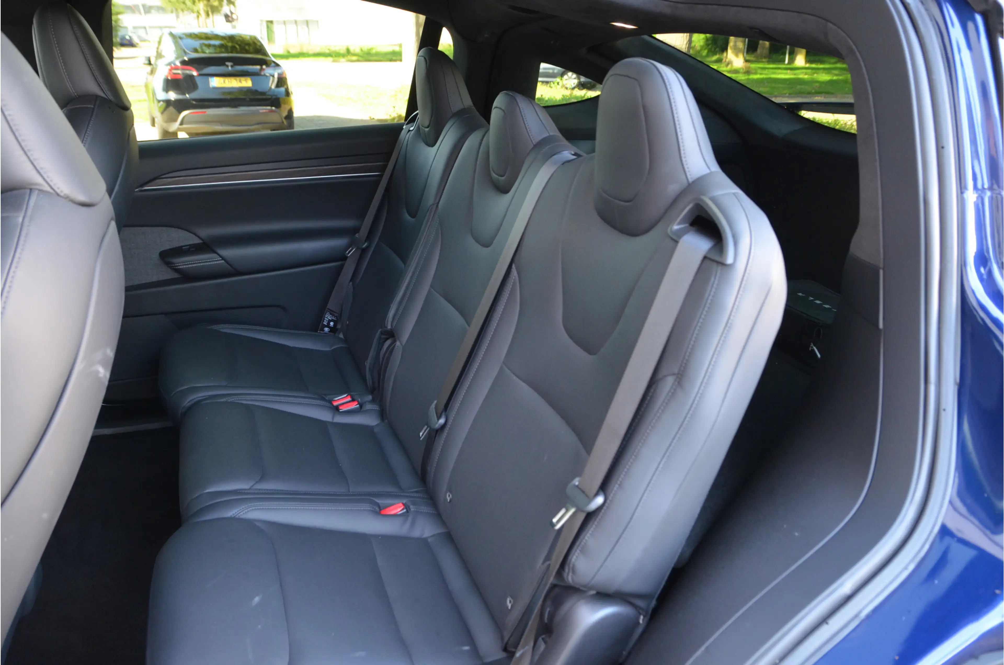 Tesla Model X Dual Motor AWD 100 kWh Enhanced AutoPilot4.0 (t.w. — photo 16
