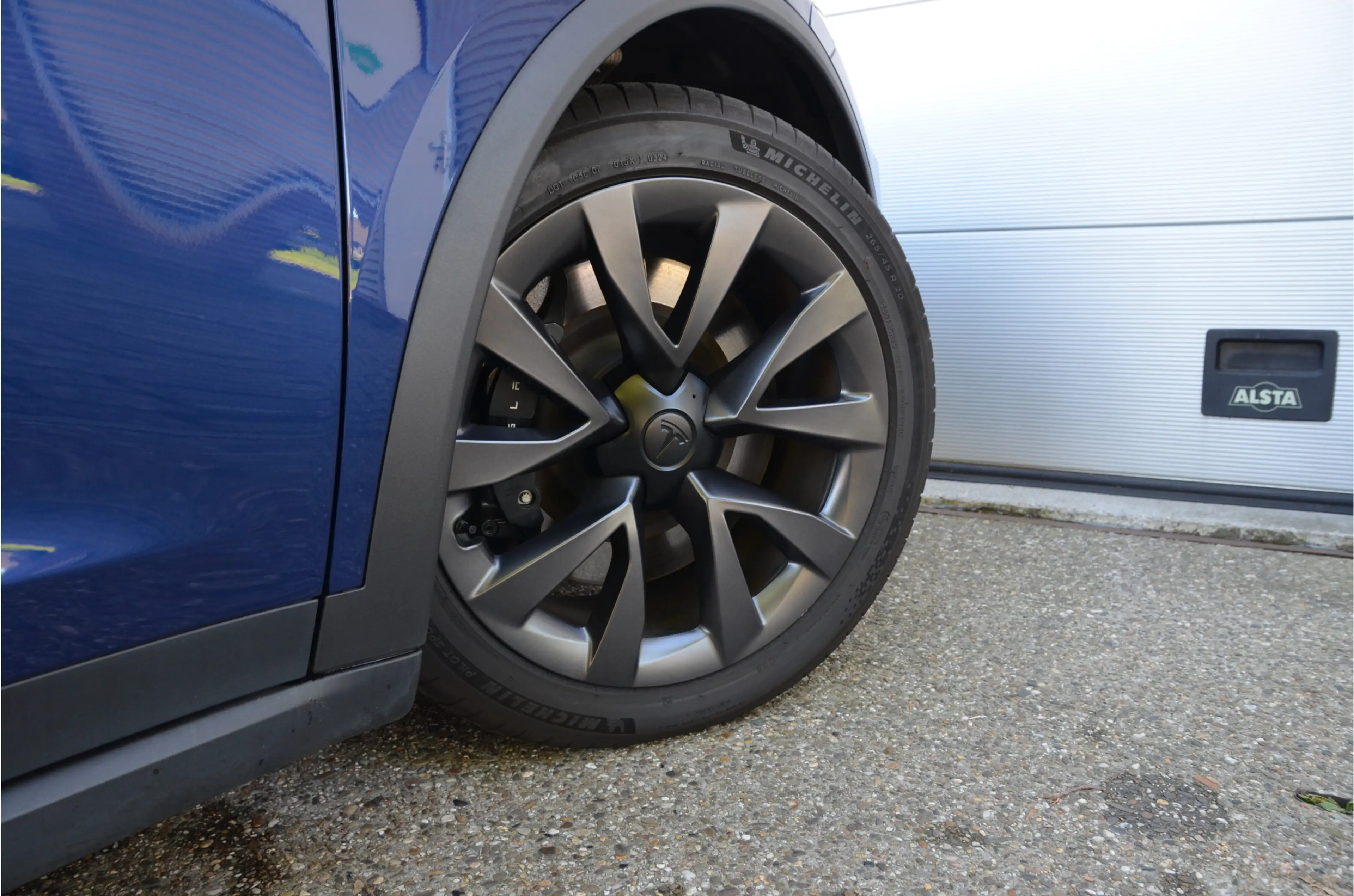 Tesla Model X Dual Motor AWD 100 kWh Enhanced AutoPilot4.0 (t.w. — photo 5