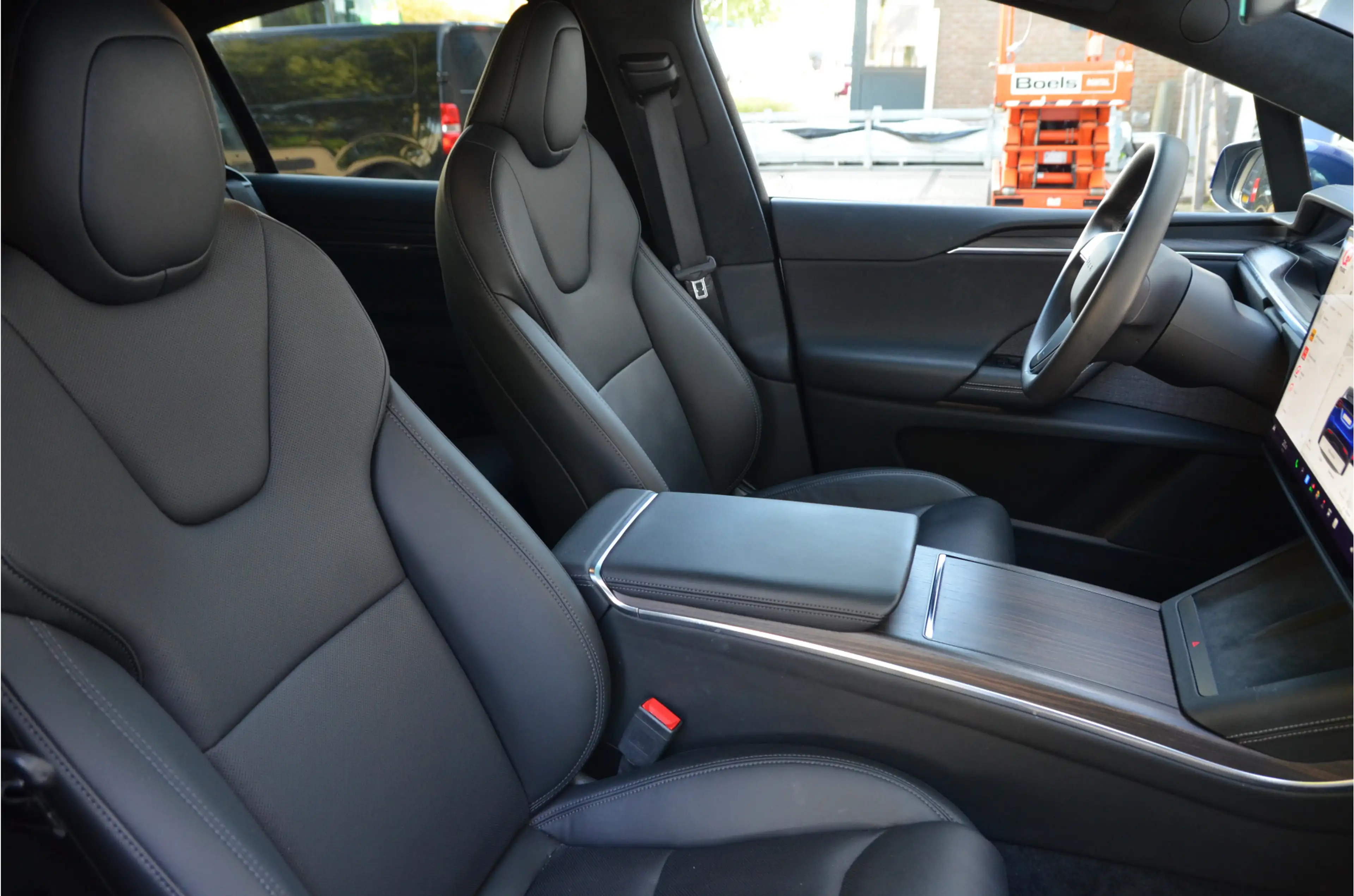 Tesla Model X Dual Motor AWD 100 kWh Enhanced AutoPilot4.0 (t.w. — photo 2