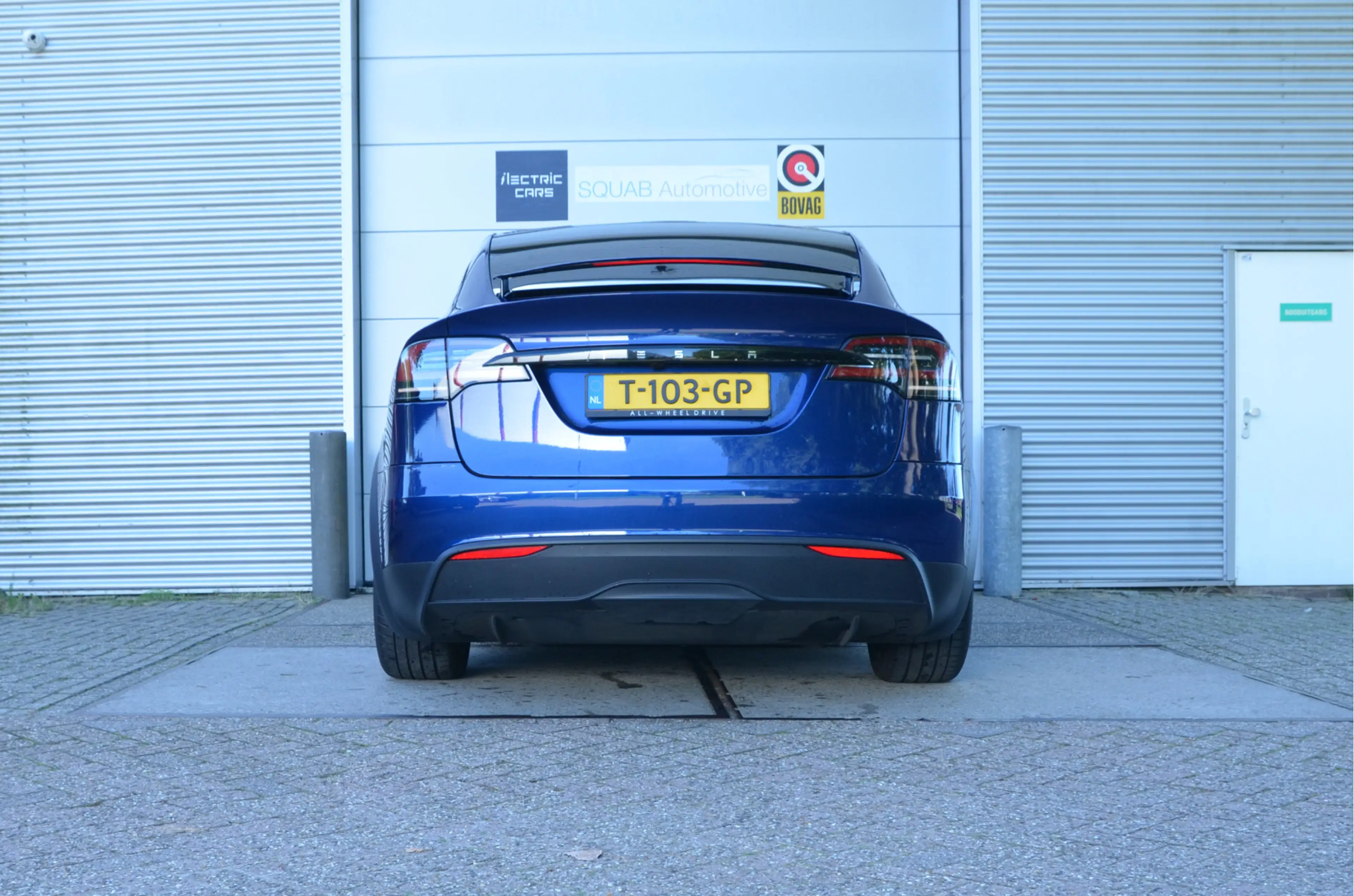 Tesla Model X Dual Motor AWD 100 kWh Enhanced AutoPilot4.0 (t.w. — photo 11