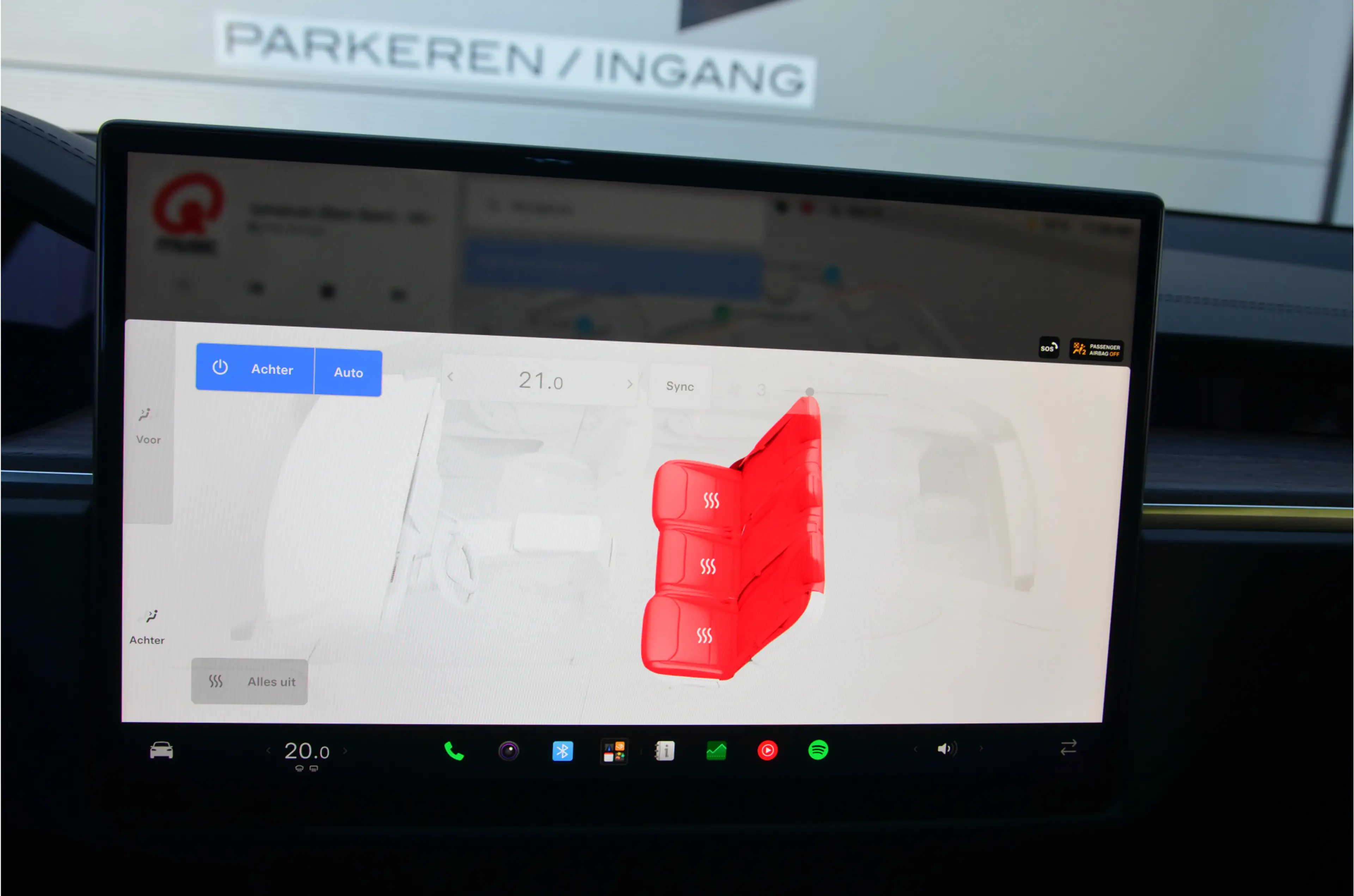 Tesla Model X Dual Motor AWD 100 kWh Enhanced AutoPilot4.0 (t.w. — photo 27