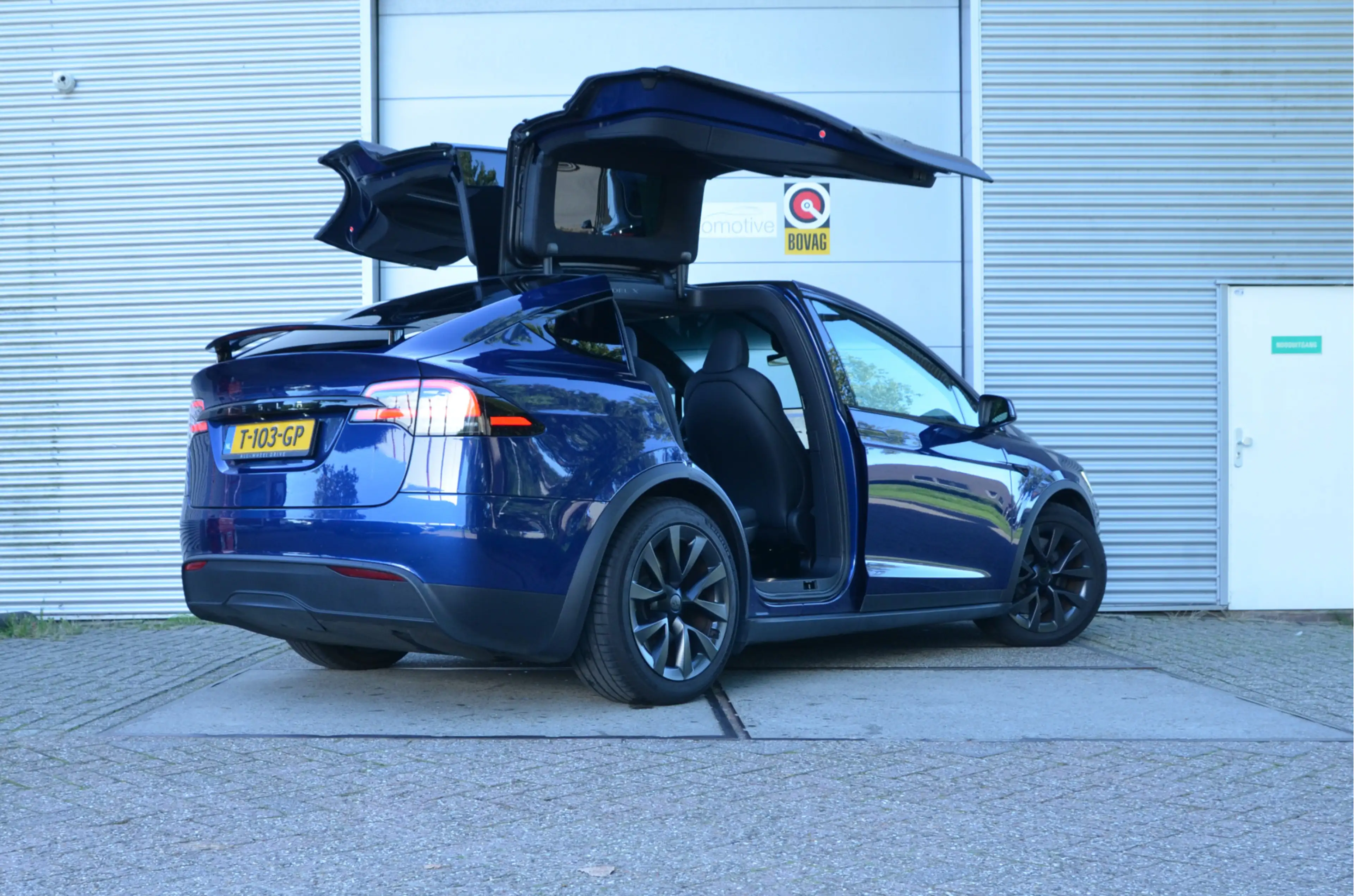 Tesla Model X Dual Motor AWD 100 kWh Enhanced AutoPilot4.0 (t.w. — photo 10