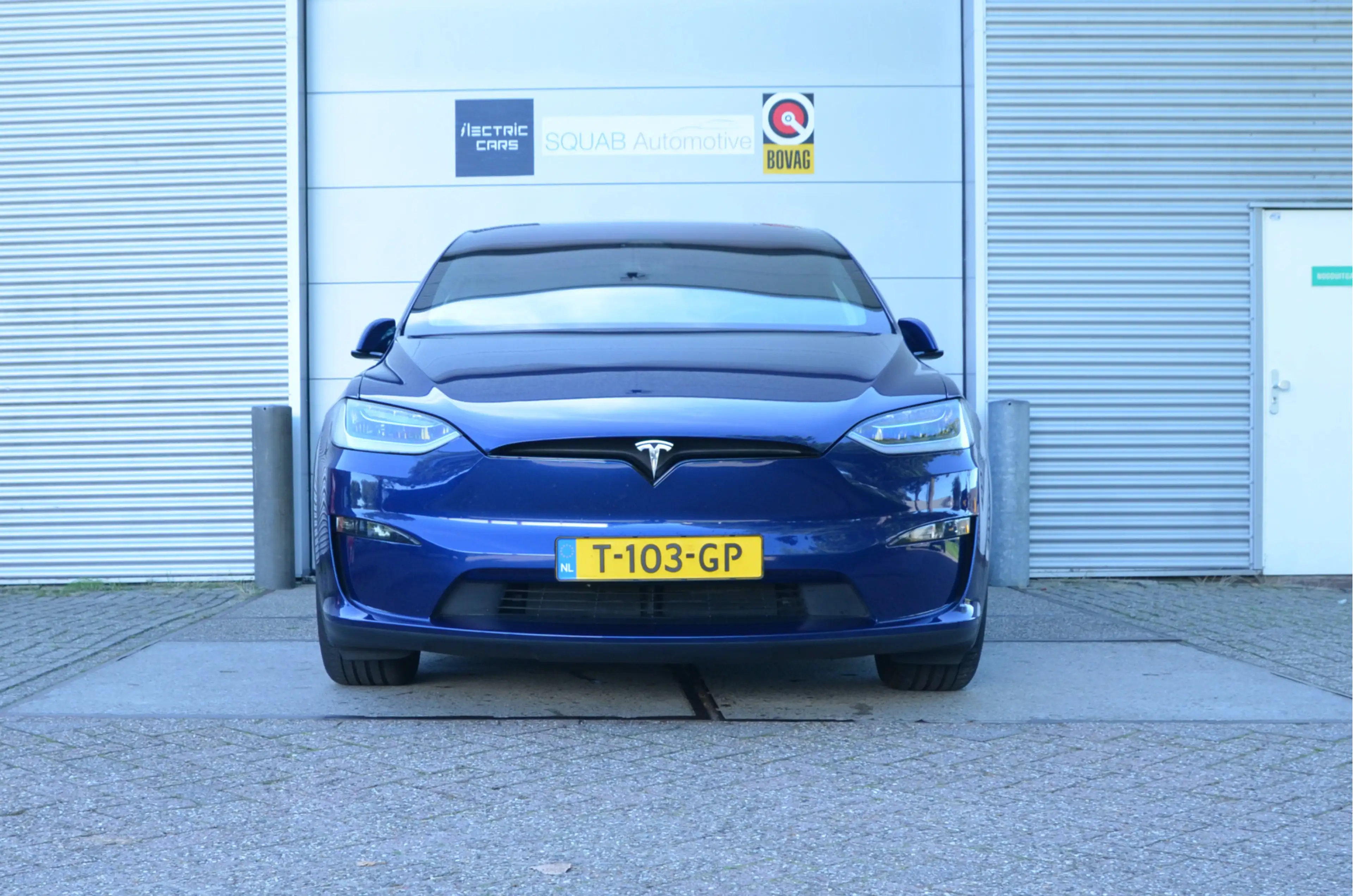Tesla Model X Dual Motor AWD 100 kWh Enhanced AutoPilot4.0 (t.w. — photo 7