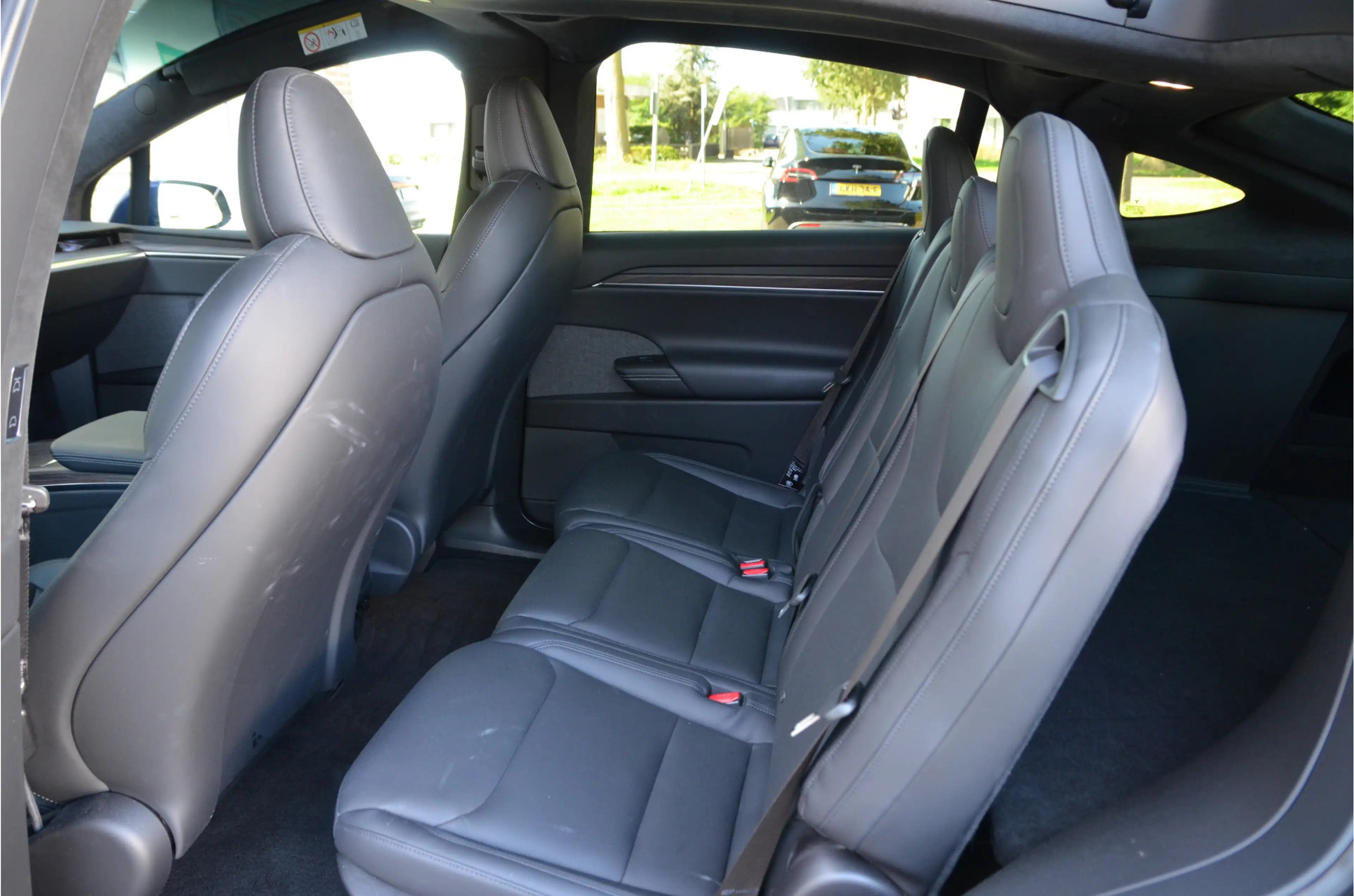 Tesla Model X Dual Motor AWD 100 kWh Enhanced AutoPilot4.0 (t.w. — photo 14