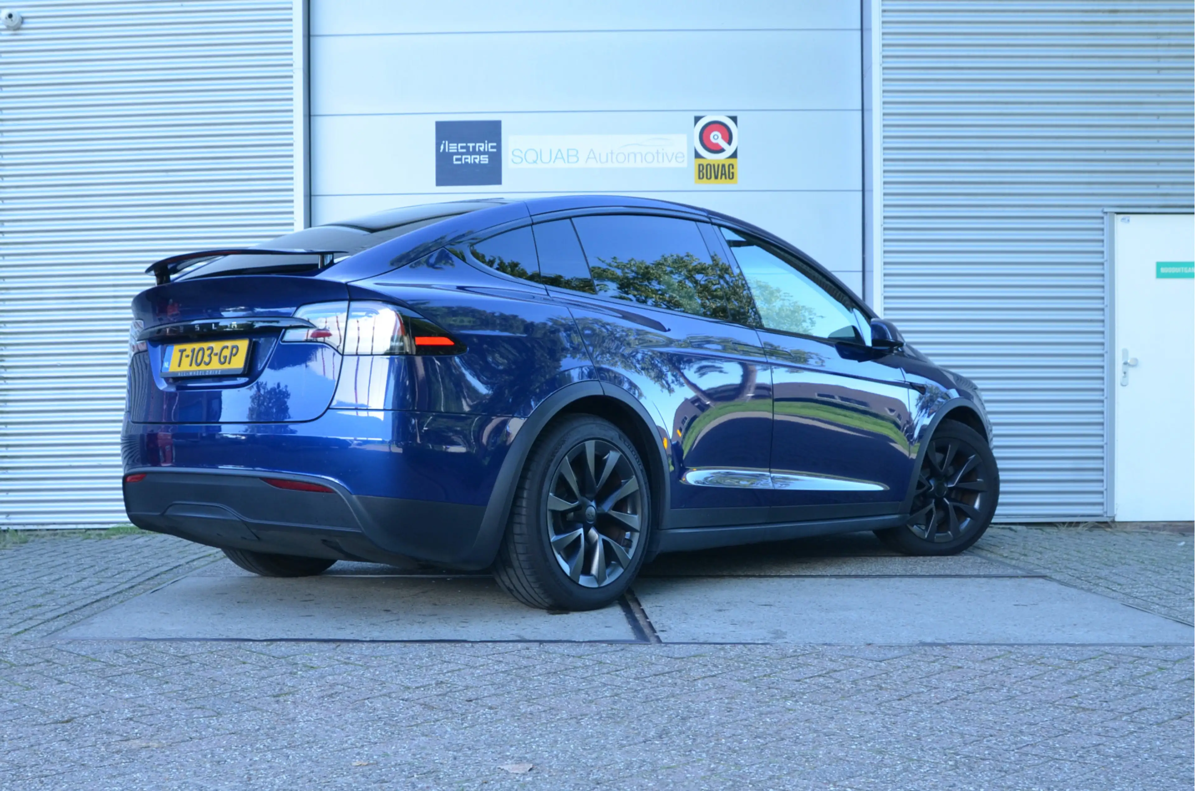Tesla Model X Dual Motor AWD 100 kWh Enhanced AutoPilot4.0 (t.w. — photo 9